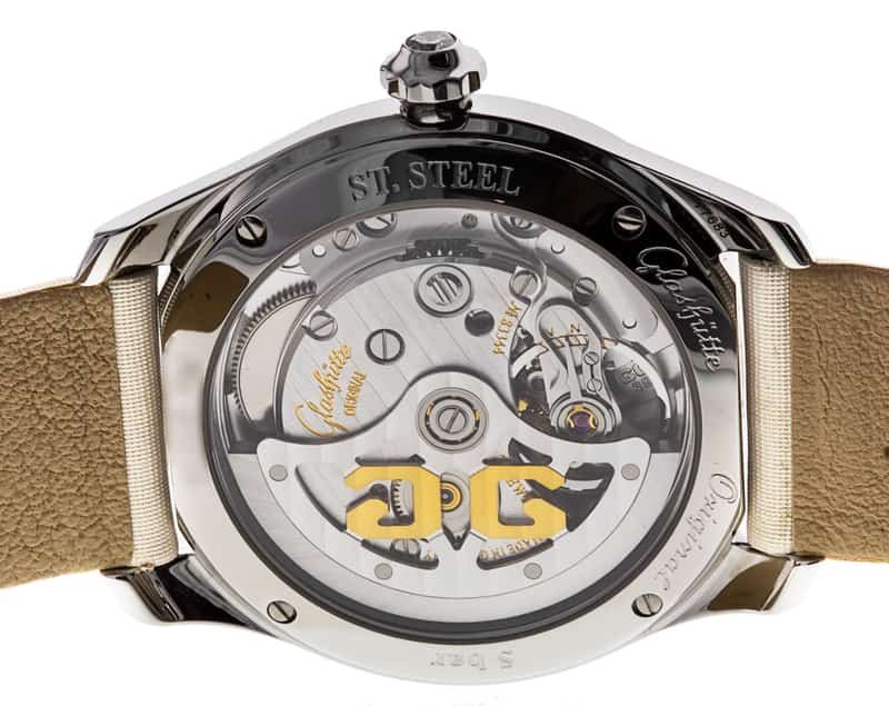 Glashutte Original Lady Serenade 1-39-22-02-22-44